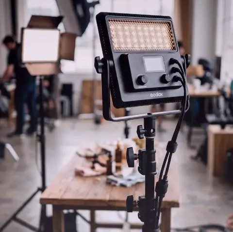 Arpegg Anker – Dreh & Technik