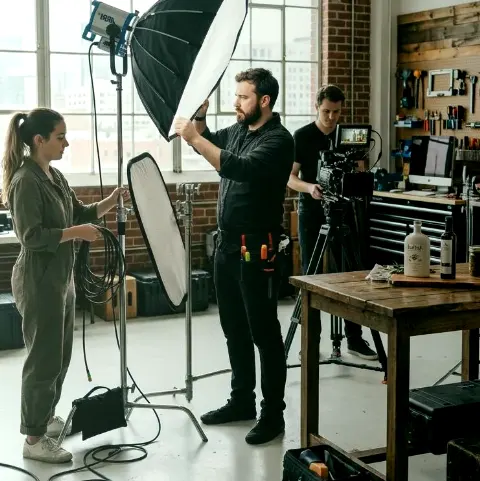 Arpegg Anker – Die Bedeutung von Motion Design im Video