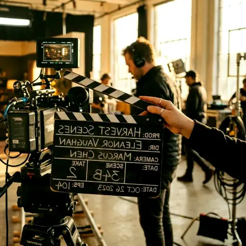 Arpegg Anker – Effiziente Planung einer Videoproduktion
